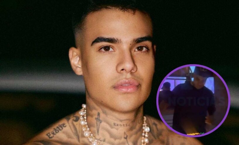 Video del ataque a DJ Exotic