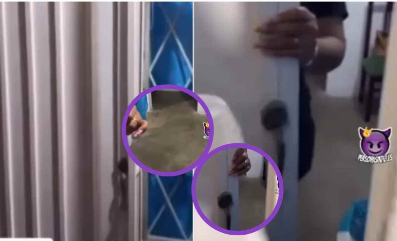 El impactante video de un hombre que sorprendió a su esposa junto a su mejor amigo ha generado una ola de comentarios y reacciones en redes sociales.