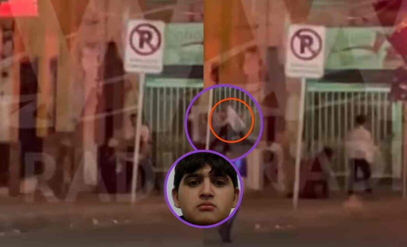 video de la pelea en la que Jaime Esteban Moreno perdió la vida
