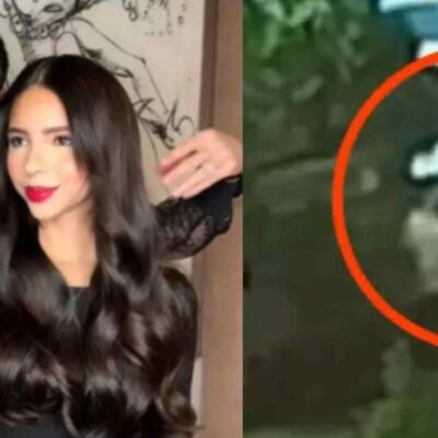 El video del momento exacto en que le quitan la vida al estilista de Ángela Aguilar,