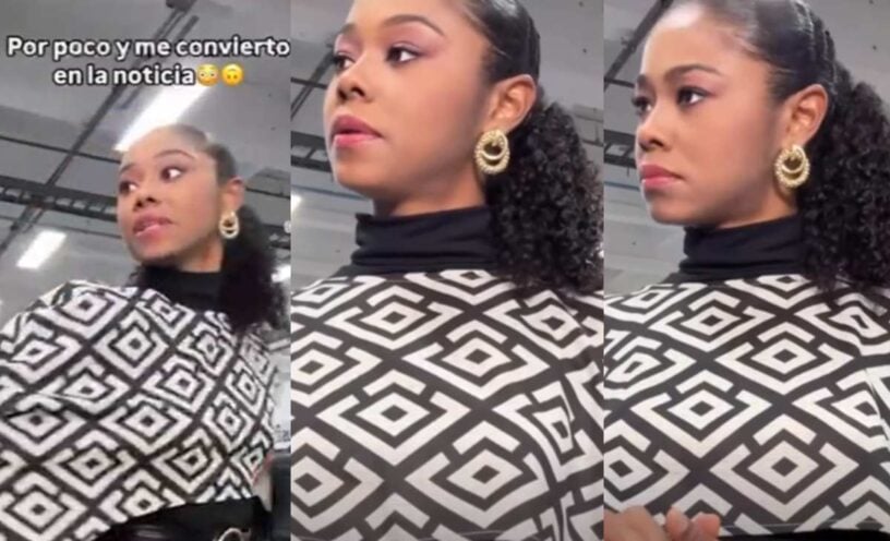 Video del regaño que tuvo Rossy Lemos en pleno cubrimiento de Noticias RCN
