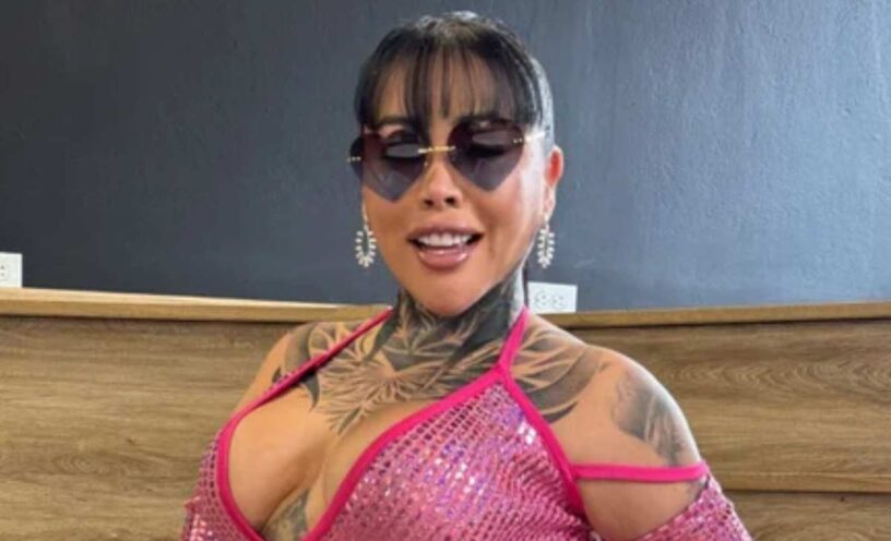 regreso de Yina Calderón a La Casa de los Famosos 2
