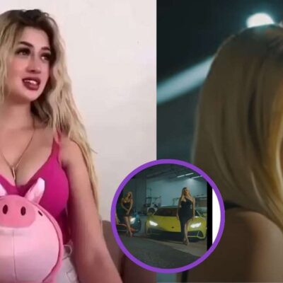 Video musical en el que apareció Valeria Márquez, influencer mexicana que fue asesinada