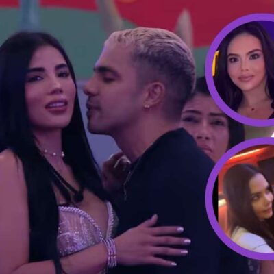 Videos de Altafulla con Karina García y su exnovia Rochy