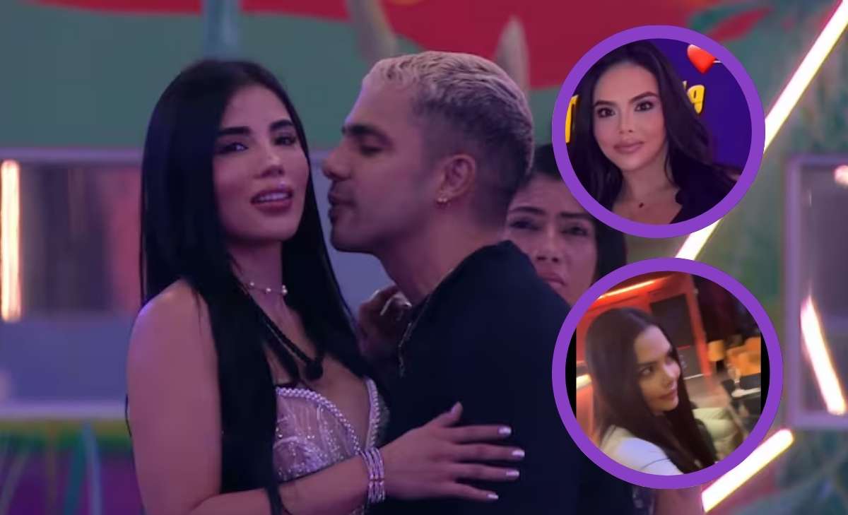 Videos de Altafulla con Karina García y su exnovia Rochy