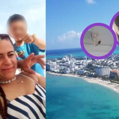 videos del hotel de San Andrés donde murió la familia Bogotana|