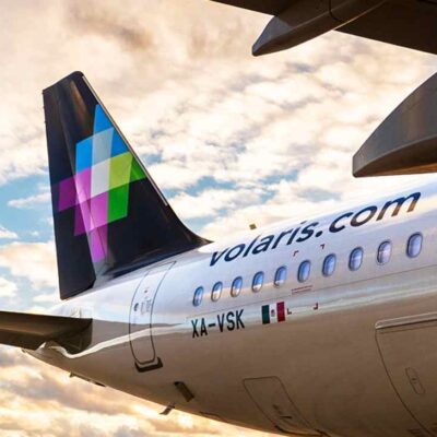 volaris la aerolínea que ofrece grandes promociones en México