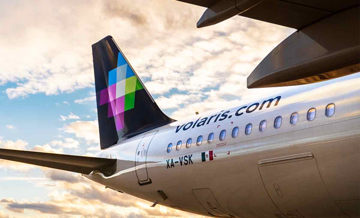 volaris la aerolínea que ofrece grandes promociones en México