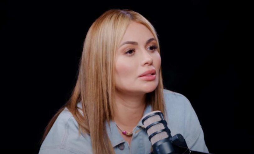 por qué Sara Uribe vomitó un sapo