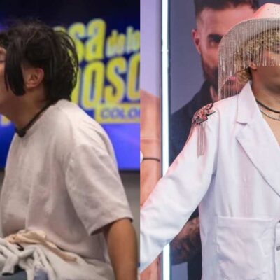 polémica La Casa de los Famosos 2