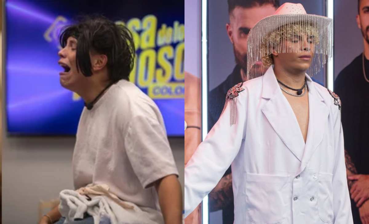 polémica La Casa de los Famosos 2
