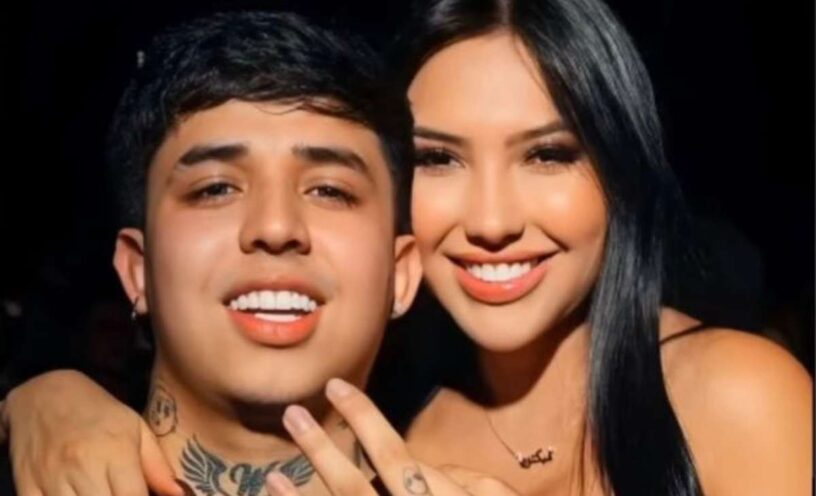 Westcol defendió a su novia de su ex, Aida Victoria Merlano