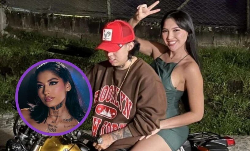 WestCol volvió con su ex Valka