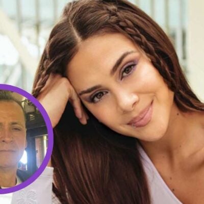 Greeicy compartió foto con junto a papá tras la polémica