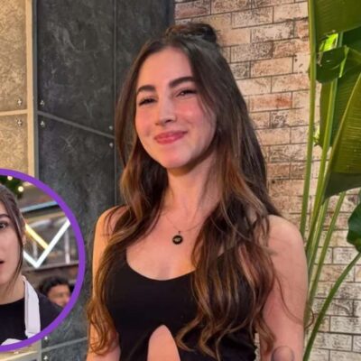 reacción familia de Valeria Aguilar