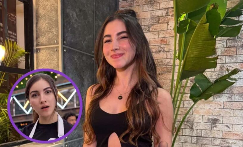 reacción familia de Valeria Aguilar