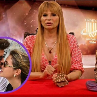 Mhoni Vidente reconciliación Piqué y Shakira