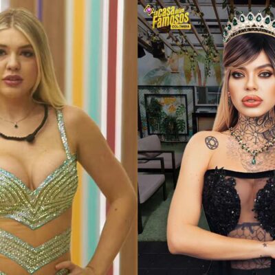 reencuentro de Melissa Gate con Yana Karpova