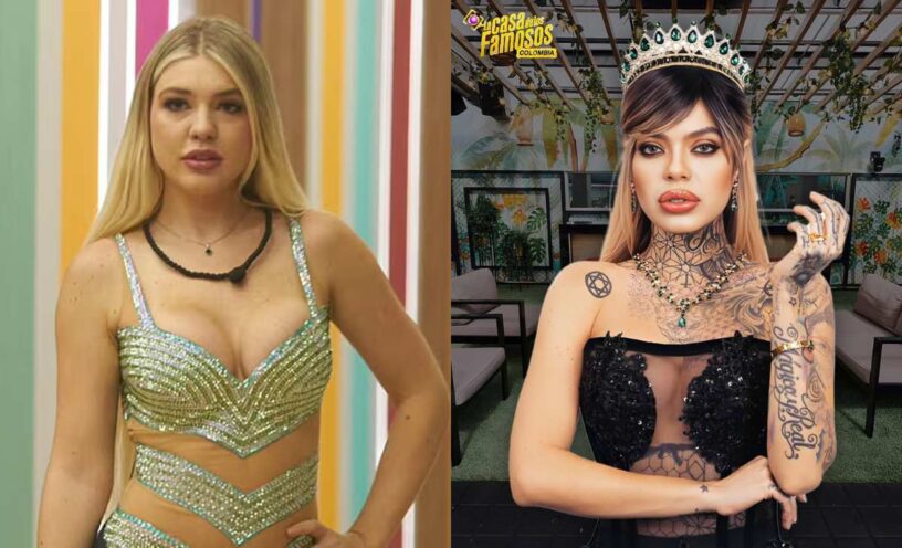 reencuentro de Melissa Gate con Yana Karpova