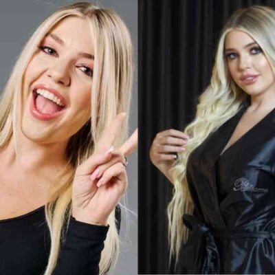 Yana Karpova fue captada con otro exparticipante de La Casa de los Famosos1