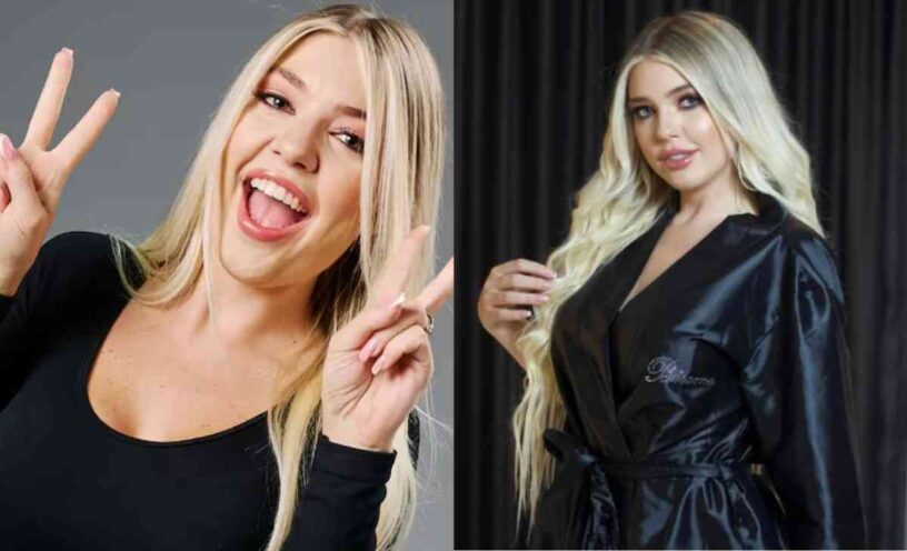 Yana Karpova fue captada con otro exparticipante de La Casa de los Famosos1