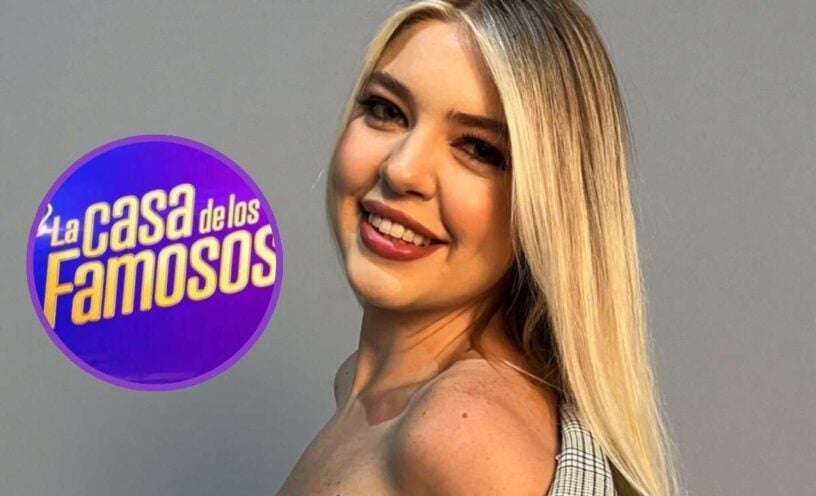 Yana Karpova se pronunció tras su salida de 'La casa de los famosos Colombia 2'