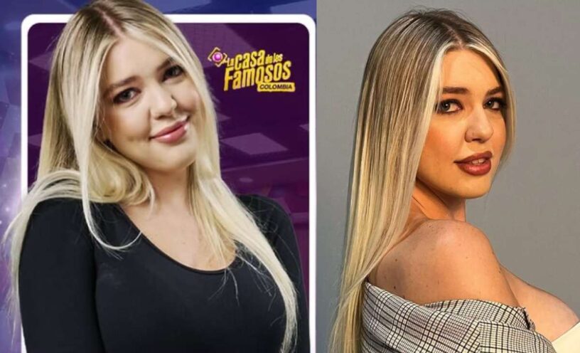 Yana Karpova sorprendió con foto inédita de cuando tenía 15 años