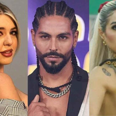 Yana reveló cuál fue la reacción de Melissa Gate a su relación con Marlon Solórzano