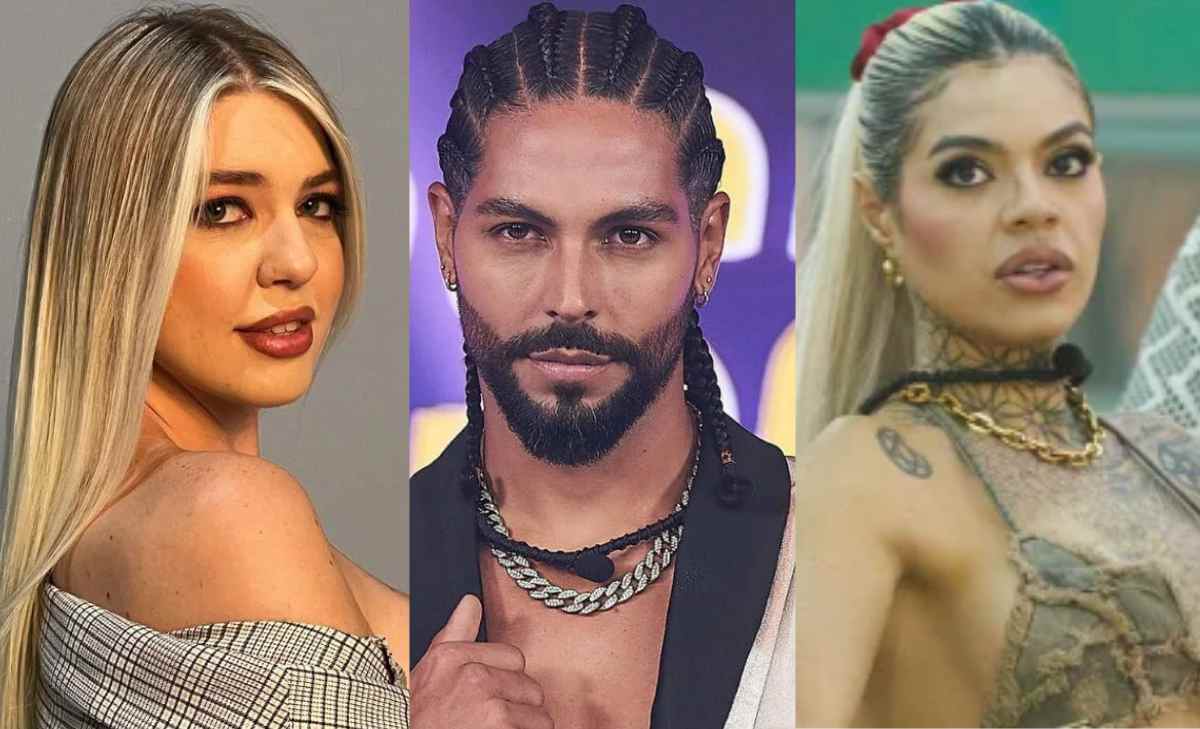 Yana reveló cuál fue la reacción de Melissa Gate a su relación con Marlon Solórzano