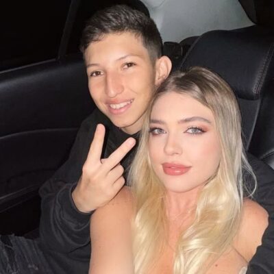Yana terminó su relación con Cris Valencia