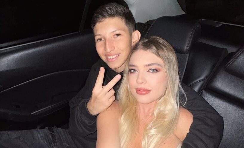 Yana terminó su relación con Cris Valencia