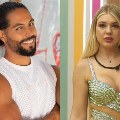¿Yana y Marlon Solórzano son novios y se van a casar?