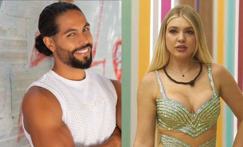 ¿Yana y Marlon Solórzano son novios y se van a casar?