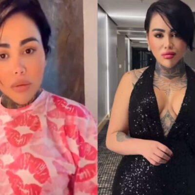 Yina Calderón vuelve a La Casa de los Famosos 2