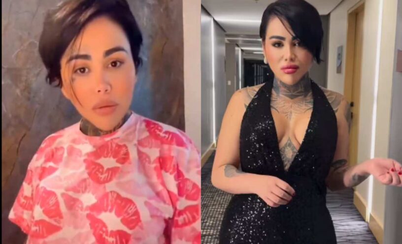 Yina Calderón vuelve a La Casa de los Famosos 2