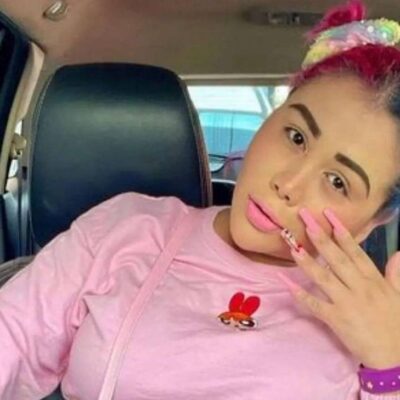 Yina Calderón con su marca de tenis le hace competencia a Valdiri
