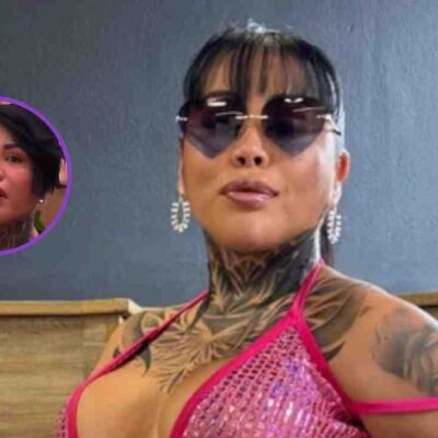 Yina Calderón confesó que tiene novio hace tres años