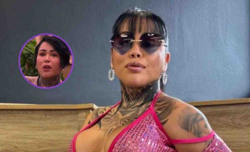 Yina Calderón confesó que tiene novio hace tres años