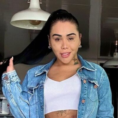 Yina Calderón contó cuántos kilos debe bajar