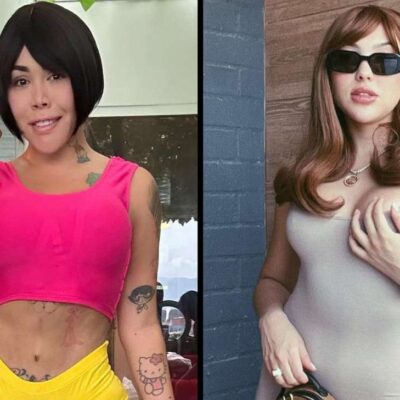 yina calderon critico el nuevo look de aida victoria merlano
