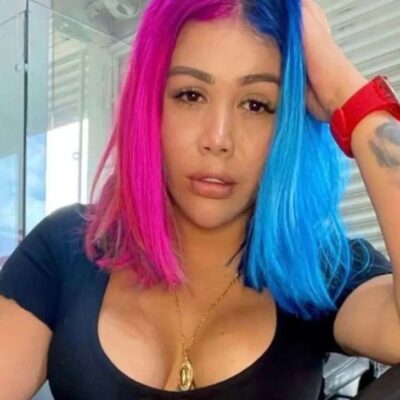 yina calderon cuenta que paso con su pareja