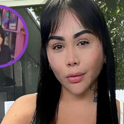 Yina Calderón describió cómo le gustan los hombres