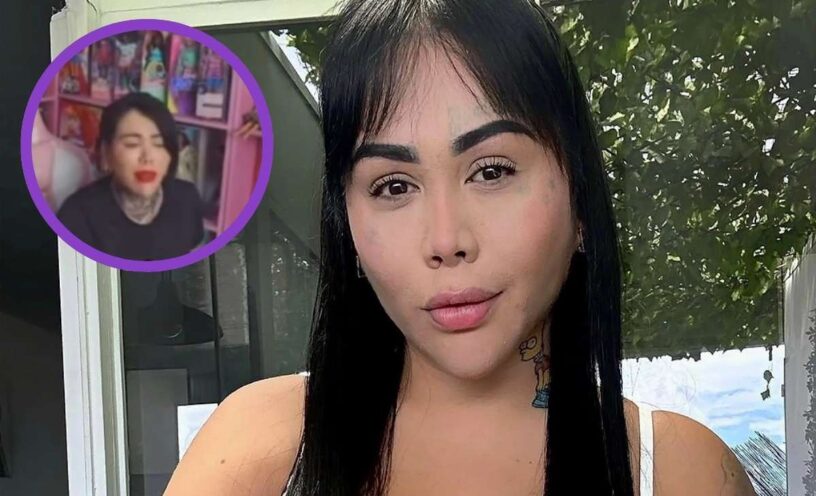 Yina Calderón describió cómo le gustan los hombres