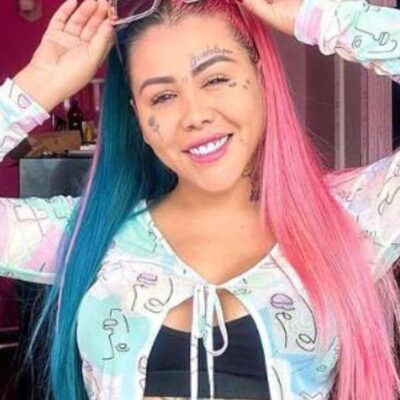 Yina Calderón fue vista en la fiscalía por un lío con su papá