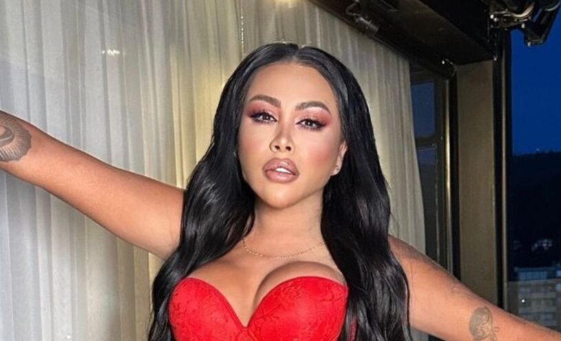 Yina Calderón habló de romance con futbolista
