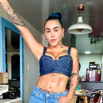 Yina Calderón habló de ser mamá