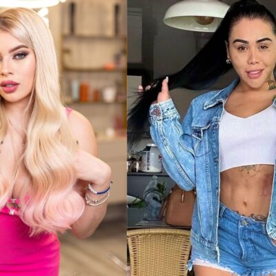 Yina Calderón hablo de su encuentro con Ornella Sierra