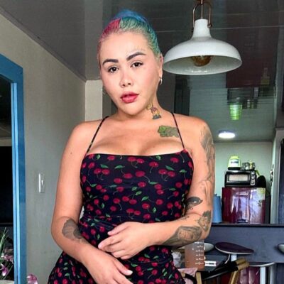 Yina Calderón habló de su participación en la segunda temporada de La casa de los famosos