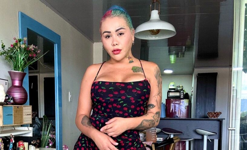 Yina Calderón habló de su participación en la segunda temporada de La casa de los famosos
