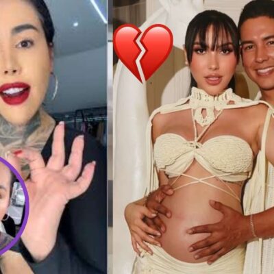 Yina Calderón habló de supuesta infidelidad del novio de Aida Victoria Merlano